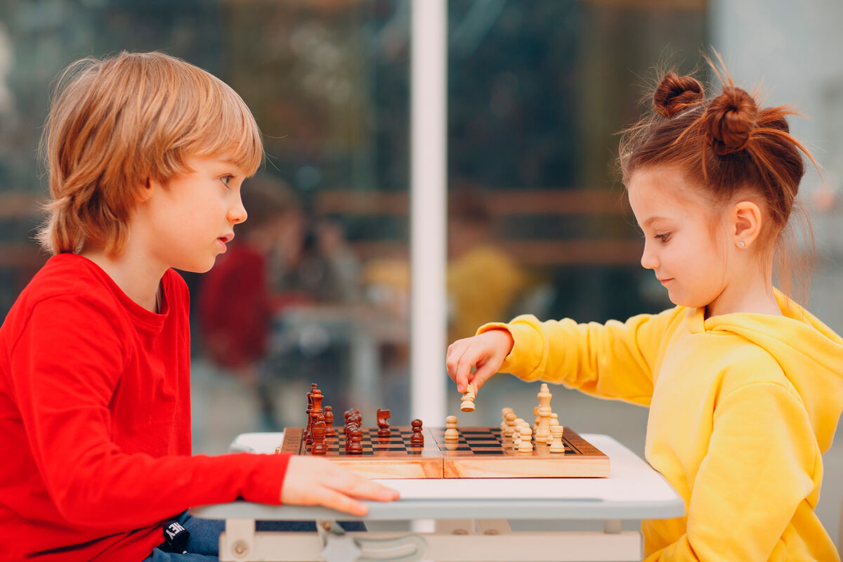 Chess sections and clubs for children